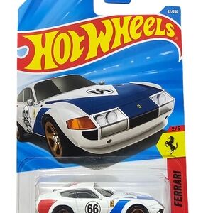 Hot Wheels Ferrari